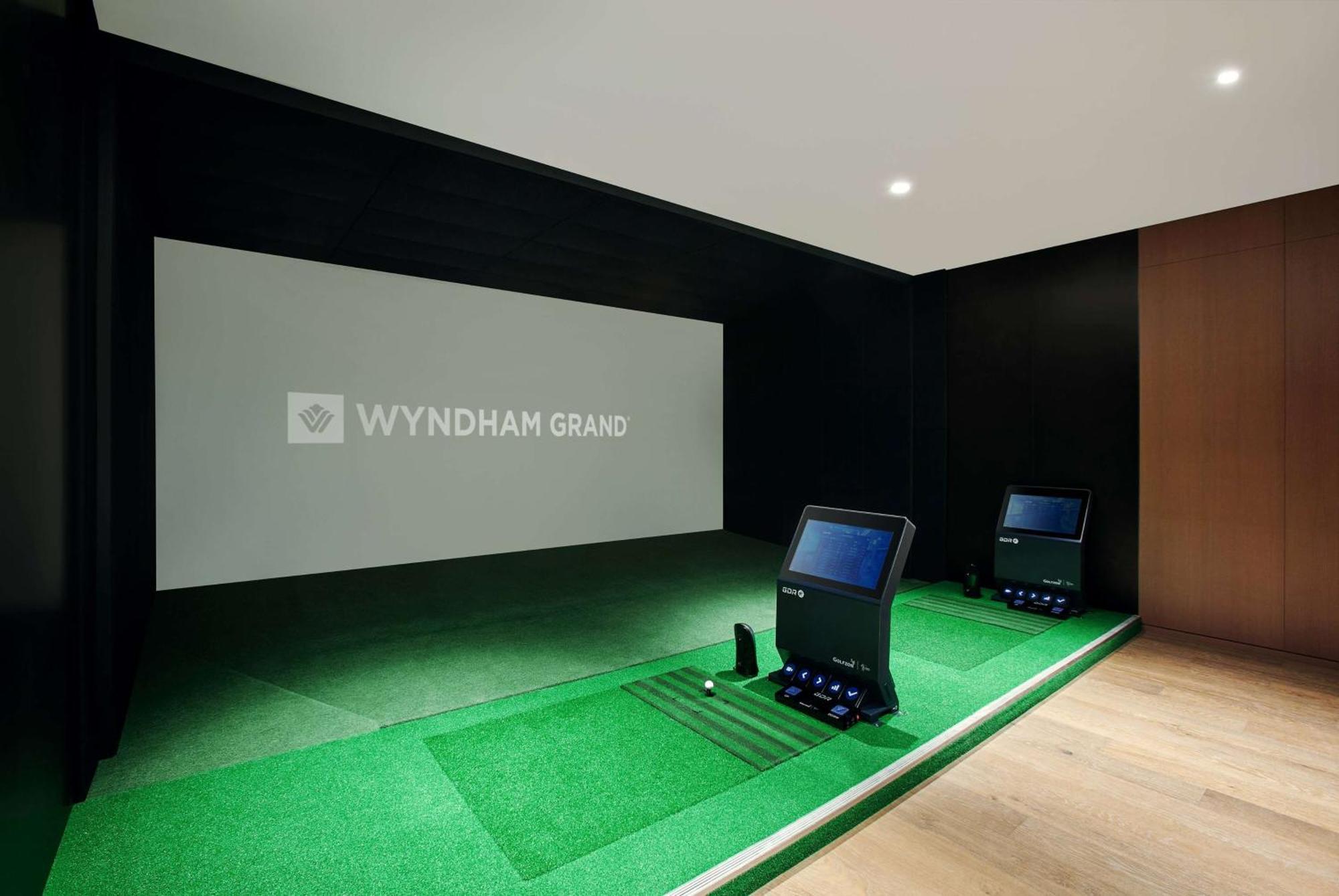Wyndham Grand Busan Exterior photo